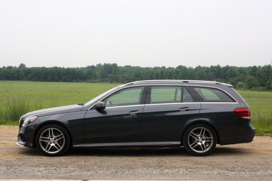  Mercedes-Benz E-Class Wagon 2014 года  (фото 63 из 66)